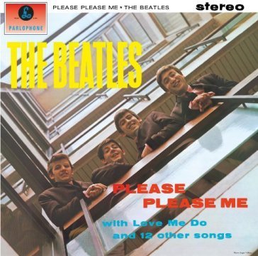 Please please me (remastered) The Beatles
