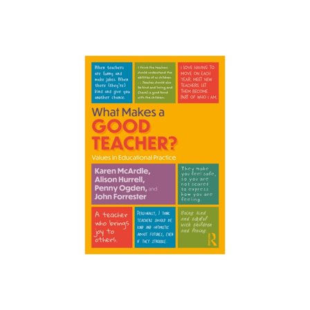 What Makes a Good Teacher? (häftad, eng)