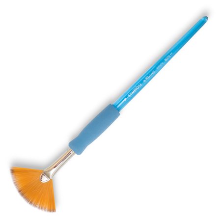 Raphaël Symbiose Fan Brush St 4