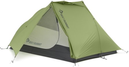 Sea to Summit Tent Alto Tr2 Plus kahden hengen teltta, vihreä