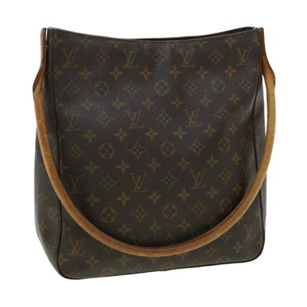Louis Vuitton Vintage Pre-owned Shoulder Bags Brun, Dame Vintage Tasker, Størrelse: ONE Size