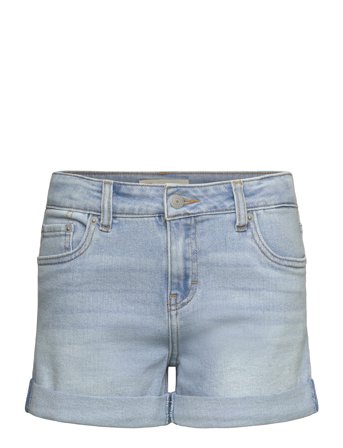 Levi's Eh-Denim Shorts - Blue - 158