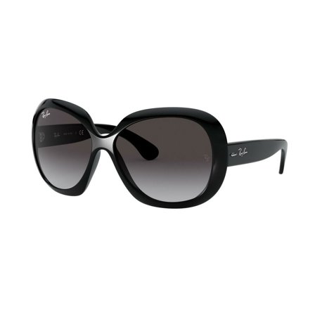 Ray-Ban Jackie Ohh II -Aurinkolasit - Black Round - Ray-Ban RB4098 601/8G 60