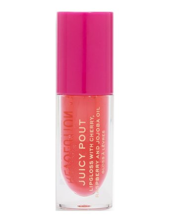 Revolution Beauty London Revolution Juicy Bomb Grapefruit - Pink - 4.6 ML