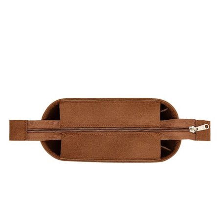 Taske Indvendig Taske Linned Taske Brun 2 2 Brun Brun