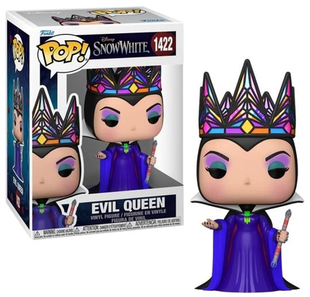 SNOW WHITE LIVE ACTION - POP Disney N° 1422 - Evil Queen