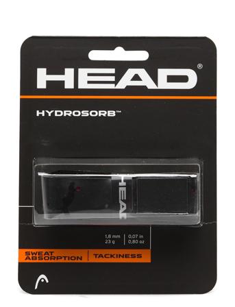 Hydrosorb Grip Accessories Sports Equipment Rackets & Equipment Balls & Accessories Sort Head