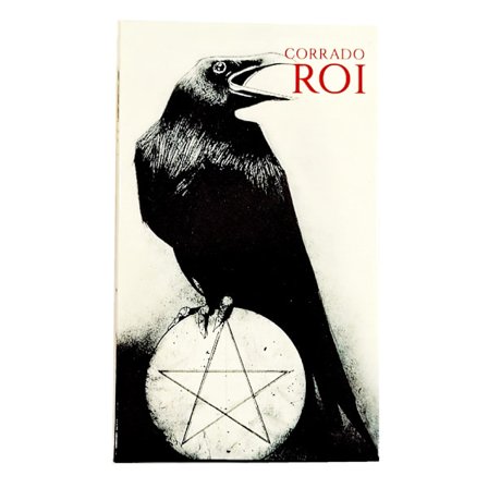 CORRADO Oracle Tarot Card Spådomskort