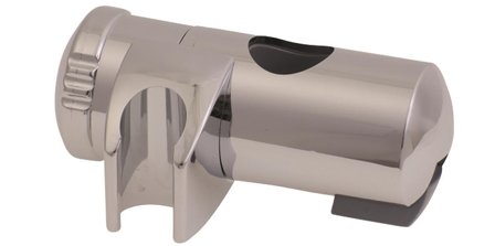 Mora 139900.AE Gliddel Krom, Ø25 mm, Badrum