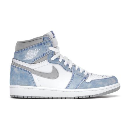 Jordan, Sneakers Blauw, unisex, Maat:45 EU