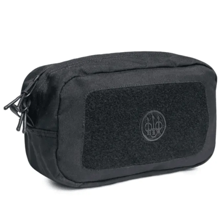 Beretta Horizontal Utility Pouch Black