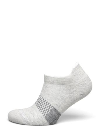 W Multisport Light Micro Lingerie Socks Footies/Ankle Socks Grå Icebreaker*Betinget Tilbud