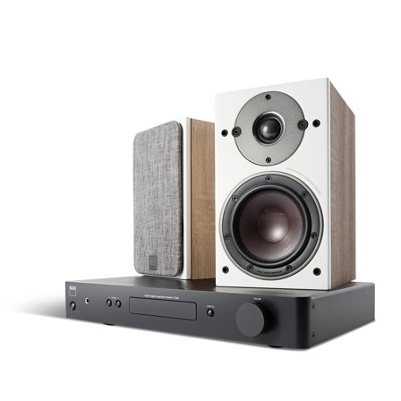 NAD C328 + Dali OBERON 1 Stereojärjestelmä -