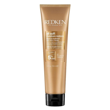 Redken All Soft Moisture Restore Leave-in 150 ml, Hår, Shampoo & Hårpleje, Hårkur