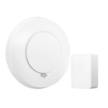 Smart røykvarsler Meross GS559AH (HomeKit) (startsett)
