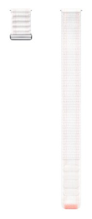 Samsung Watch7 Fabric Band (S/M) Pink