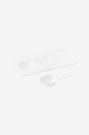 ZWILLING - Måttinsats till Fresh & Save Cube M - Transparent - Opbevaringsbeholdere - Fra Homeroom