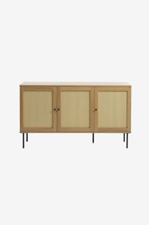 Håum - Sideboard Brooklyn W140cm - Ruskea - Senkit & sivupöydät - - Homeroom