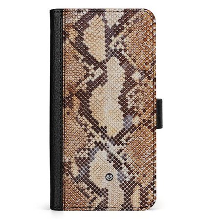 Bjornberry Sony Xperia 1 V Fodral - Brun Ormskinn