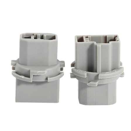 2 st Broms Bakljus Bakre Lampa Sockel Hållare för Accord Odyssey