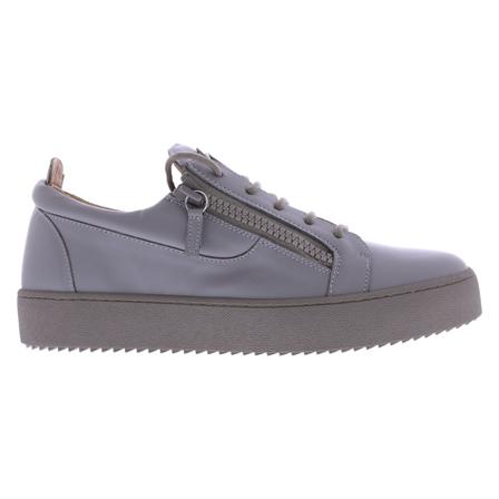 Giuseppe Zanotti Sneakers Grå, Herre, Størrelse: 45 EU