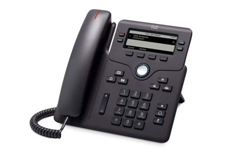 Cisco IP Phone 6851 - VoIP-telefon