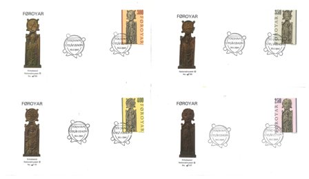 Færøerne - Kirkestole II