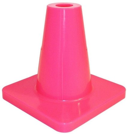 AKITA merkkikartio vaaleanpunainen 15 cm