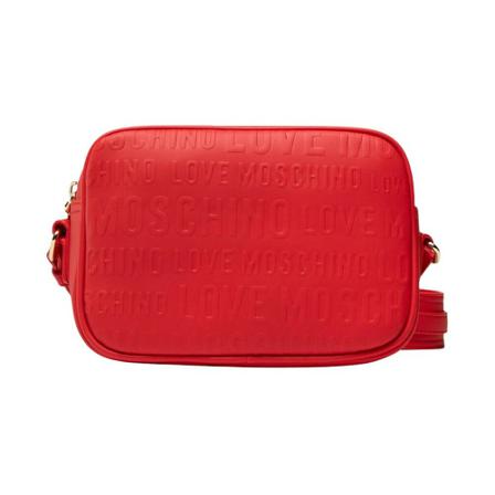 Love Moschino Tas- , Rood , Dames , Maat: ONE Size