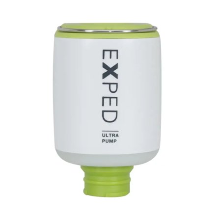 Exped Ultra Pump fog / lichen