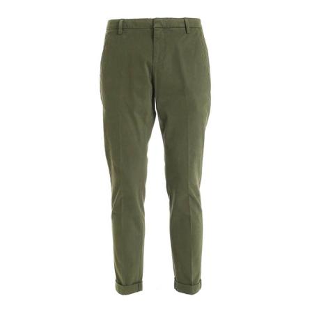 Dondup Broek , Groen , Heren , Maat: W32