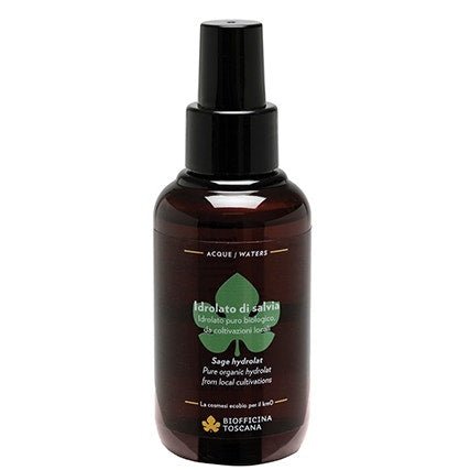 Biofficina Toscana Idrolato Di Salvia 100ml