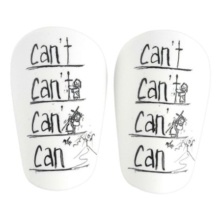 1 par fodboldbenskinner til børn og voksne, benskinnere beskyttende puder til børn kvinder mænd fodboldkamp hvid og sort white and black