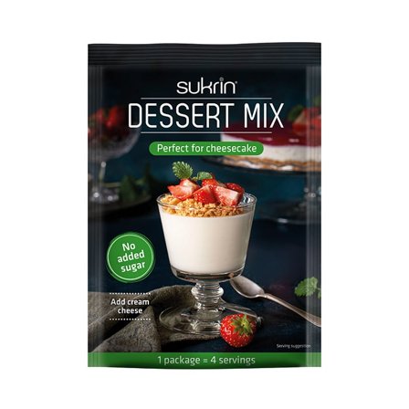 SUKRIN Dessert mix 73 g