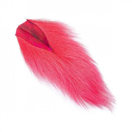 Bucktail - Fluo Red
