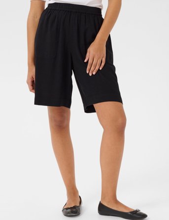 Kaffe Kamilia Shorts - Black - 34