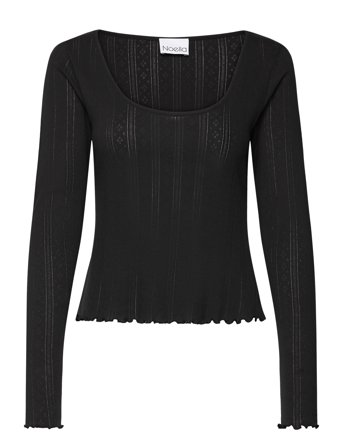 Karmia Top Black Noella