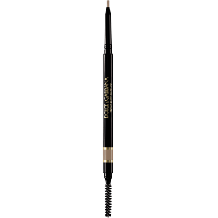 Dolce & Gabbana Brow Restyler Fill Shape Micro Pencil Ögonbryn Unisex Brun 0,9 g