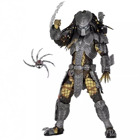 Predator Figuuri Neca Aliens vs Predator -sarja Alien Covenant Vanhin Youngblood Predator Serpent Hunter -lelu elokuvan toimintahahmo[hsf] (B)