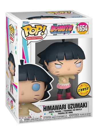 Funko | Funko Pop Vinyl Boruto Himawari W/Ch | ONE SIZE