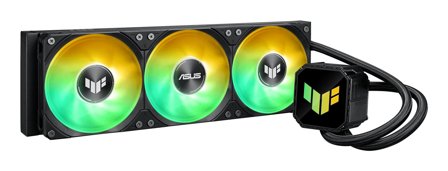 ASUS TUF GAMING LC III 360 Addressable RGB AiO Liquid Cooler