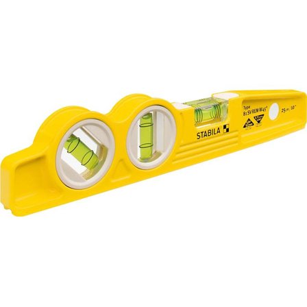 Stabila 81 SV REM W 45 Vaterpas med taske, Måleinstrument