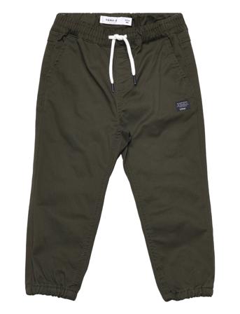 Nmmromeo Twithilse Jogger Housut Vihreä Name It