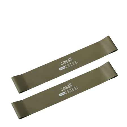 Casall Sports Prod Gummiband 2-pack