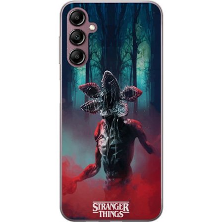 Kompatibelt Mobilskal till Samsung Samsung Galaxy A14 5G Stranger Things Netflix 80-tals mystik skräck