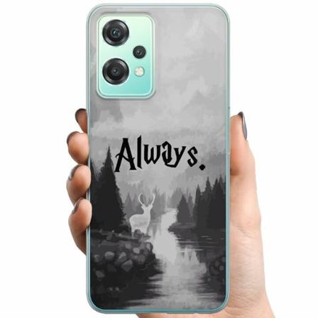Oneplus Nord Ce 2 Lite 5g Tpu Mobilskal Harry Potter Hogwarts