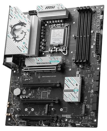 MSI B860 Gaming Plus Wifi