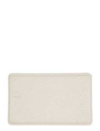 HEVEA Place Mat - Cream - ONE SIZE