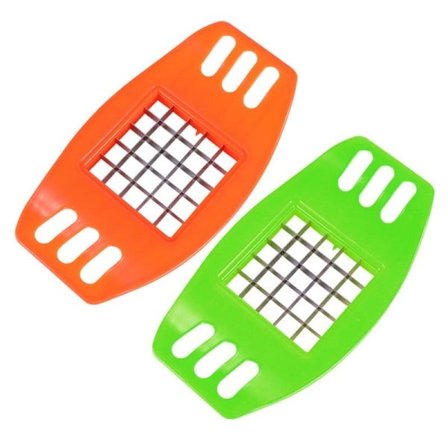 Monitoiminen peruna leikkuri ranskalainen paisti peruna leikkuri keittiö vempaimet vihannes hedelmä leikkuri