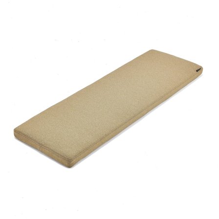 Seat cushion RICO/TOGETHER 1195x395x50 mm, yellow